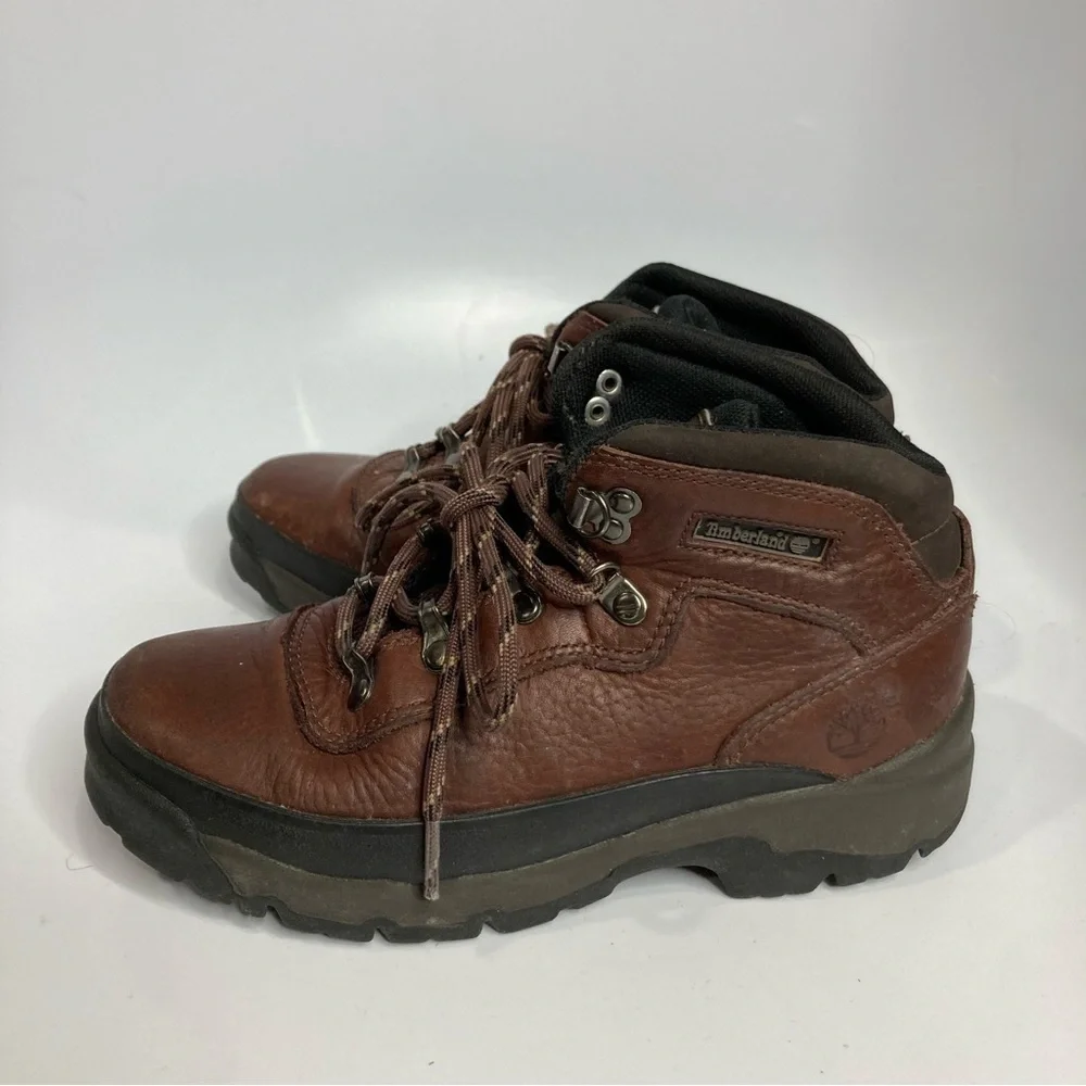 Timberland boots brown